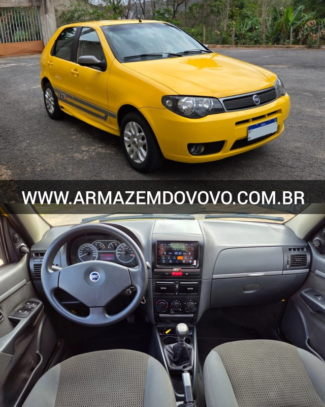 Palio - Foto #1 do anúncio à venda de Carro clássico