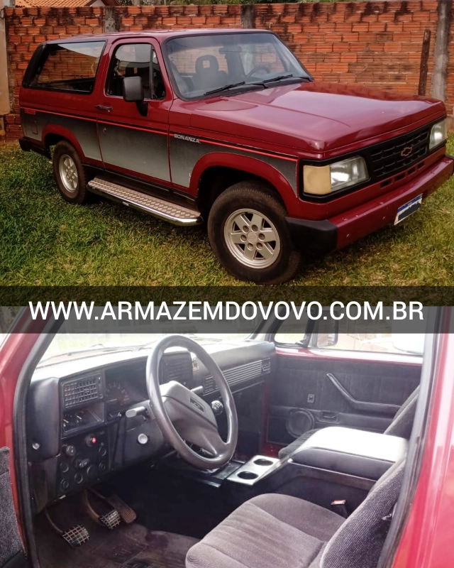 Bonanza - Foto #1 do anúncio à venda de Carro clássico