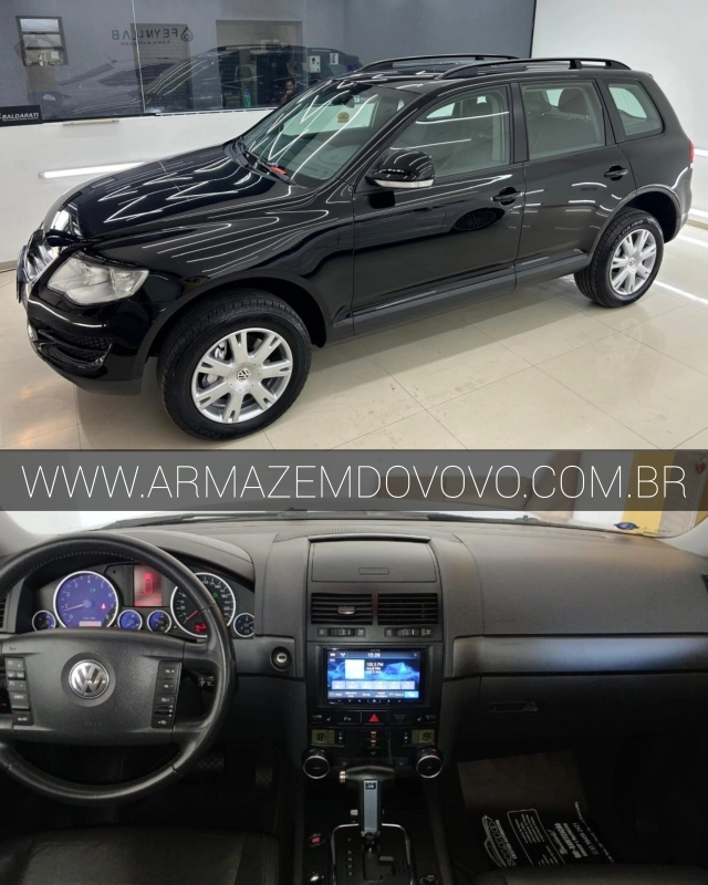 Touareg - Foto #1 do anúncio à venda de Carro clássico