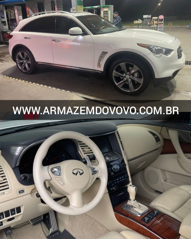 FX50s - Foto #1 do anúncio à venda de Carro clássico
