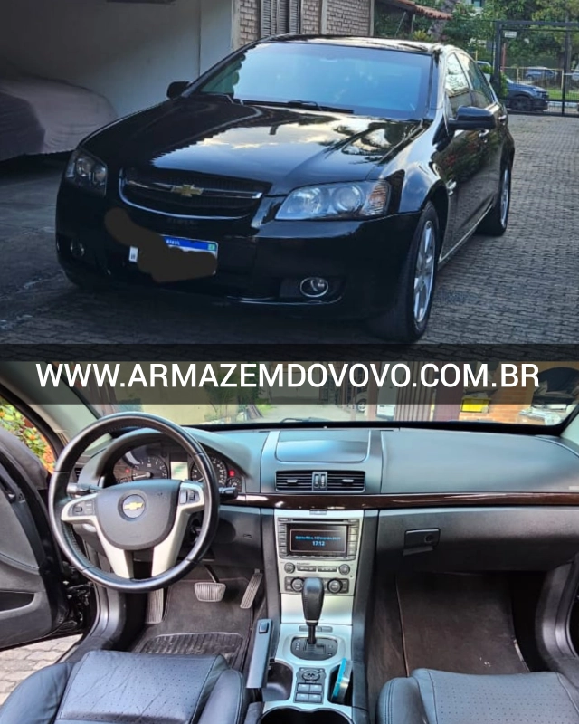 Ômega - Foto #1 do anúncio à venda de Carro clássico