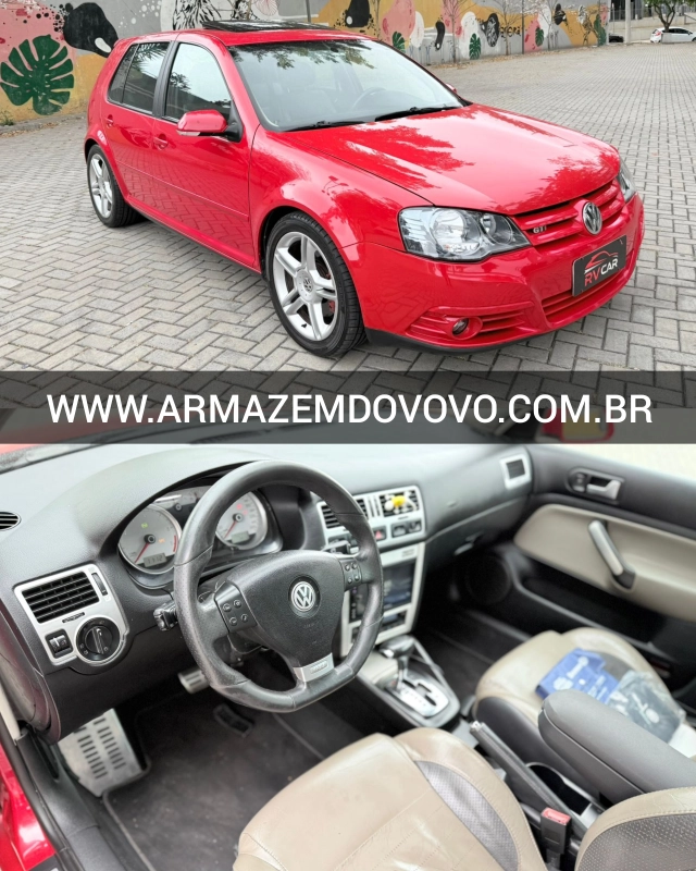 Golf - Foto #1 do anúncio à venda de Carro clássico
