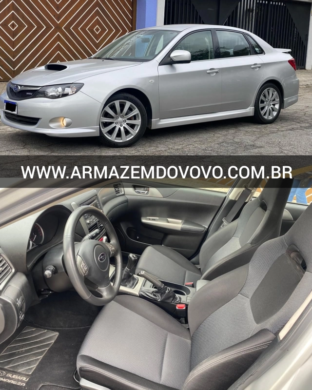 WRX - Foto #1 do anúncio à venda de Carro clássico