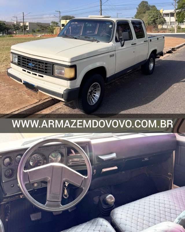 D20 - Foto #1 do anúncio à venda de Carro clássico