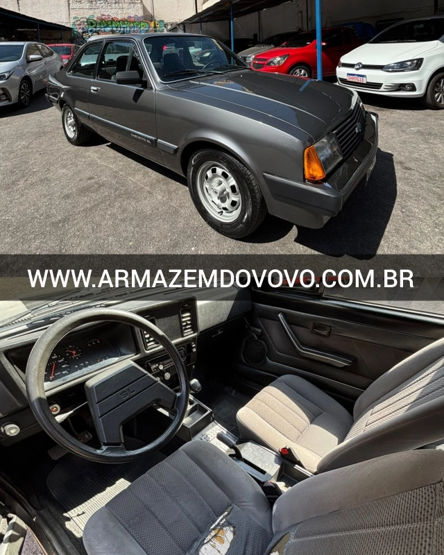 Chevette - Foto #1 do anúncio à venda de Carro clássico