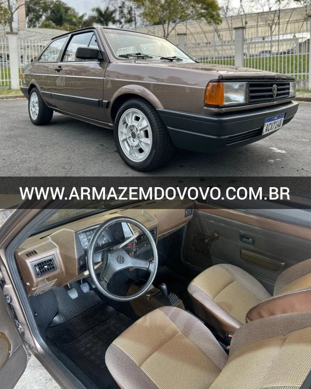 Voyage - Foto #1 do anúncio à venda de Carro clássico