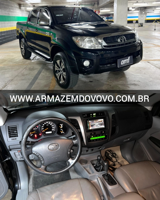 Hilux - Foto #1 do anúncio à venda de Carro clássico