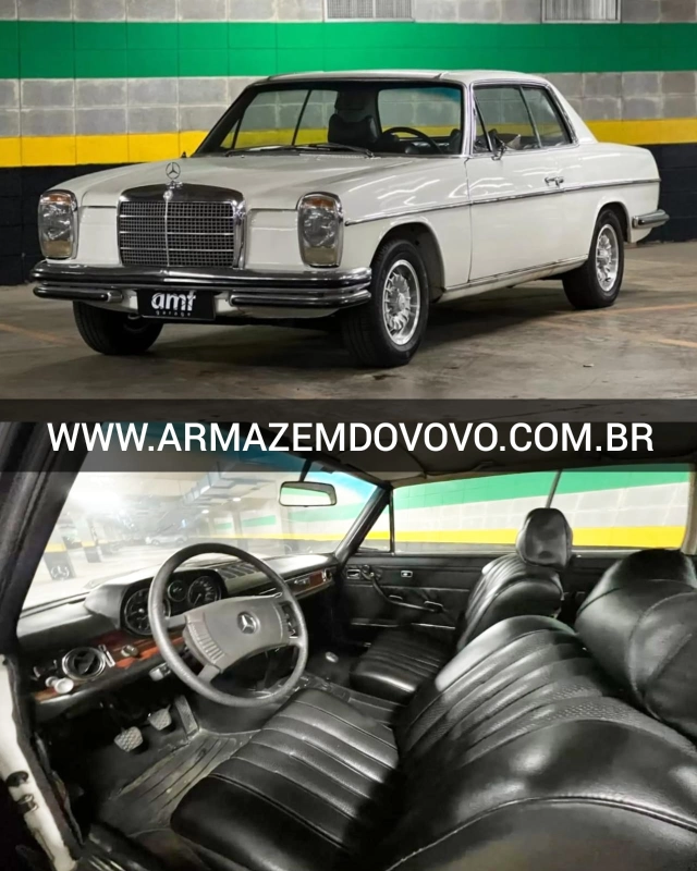280C - Foto #1 do anúncio à venda de Carro clássico
