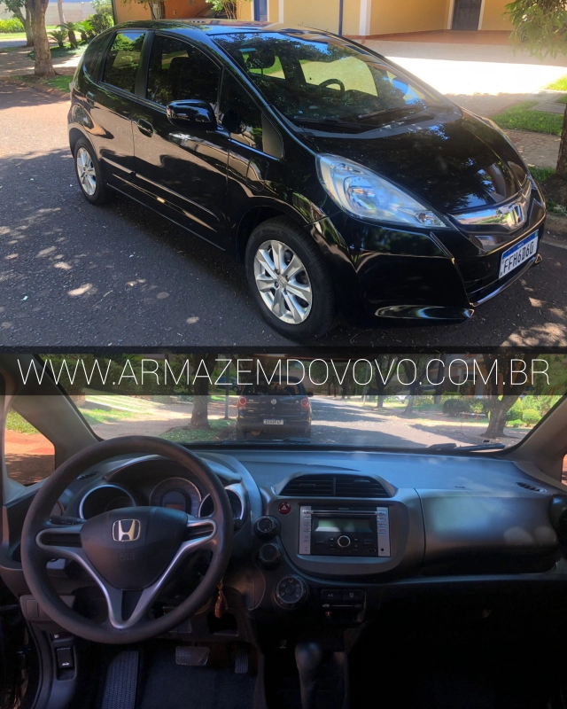 Fit - Foto #1 do anúncio à venda de Carro clássico