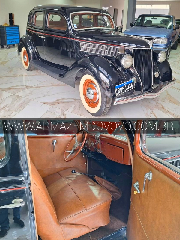 Ford - Foto #1 do anúncio à venda de Carro clássico