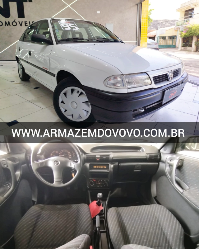 Astra - Foto #1 do anúncio à venda de Carro clássico