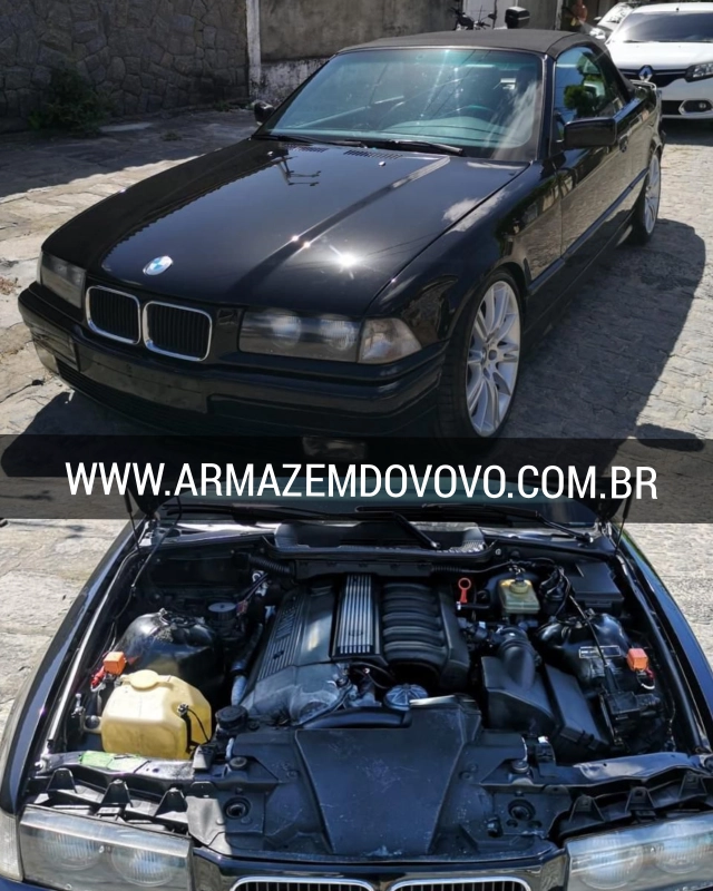 325iA - Foto #1 do anúncio à venda de Carro clássico
