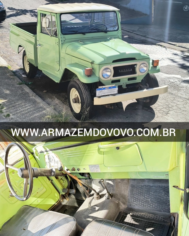 Bandeirante - Foto #1 do anúncio à venda de Carro clássico