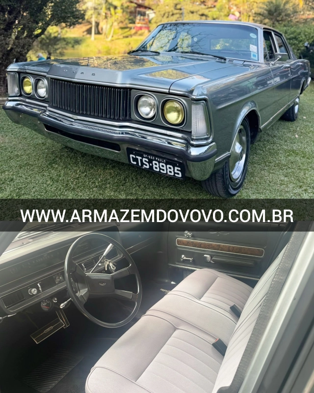 Landau - Foto #1 do anúncio à venda de Carro clássico