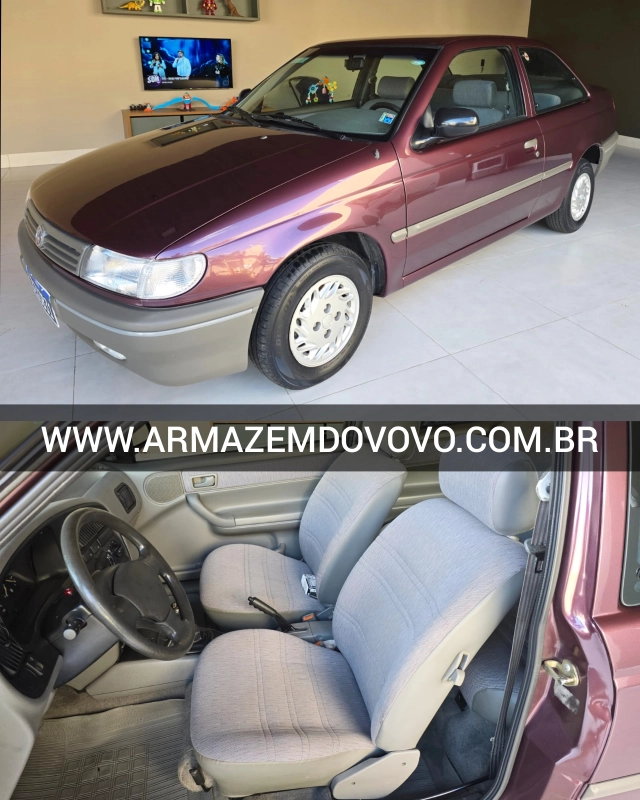 Logus - Foto #1 do anúncio à venda de Carro clássico