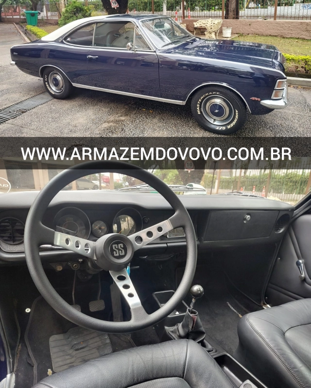 Opala - Foto #1 do anúncio à venda de Carro clássico