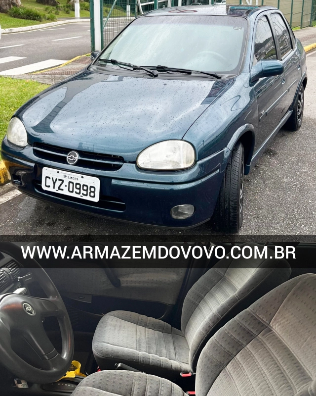 Corsa - Foto #1 do anúncio à venda de Carro clássico