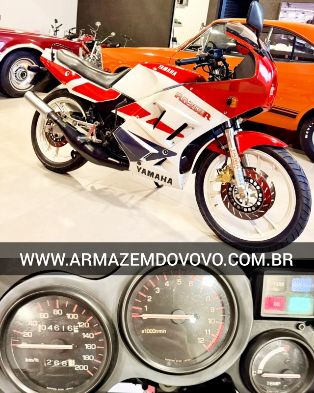 RD - Foto #1 do anúncio à venda de Carro clássico
