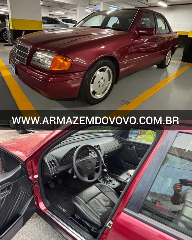 280C - Foto #1 do anúncio à venda de Carro clássico