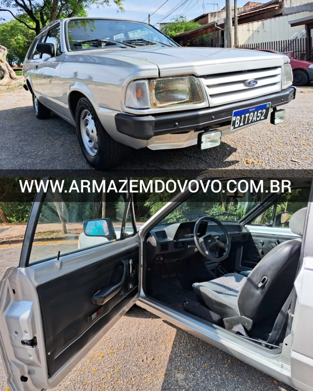 Belina - Foto #1 do anúncio à venda de Carro clássico