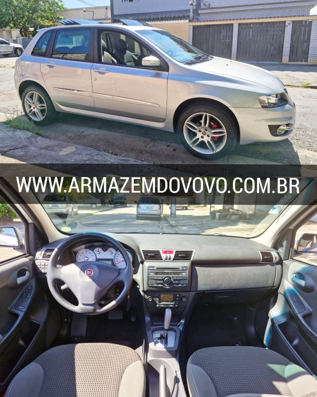 Stilo - Foto #1 do anúncio à venda de Carro clássico