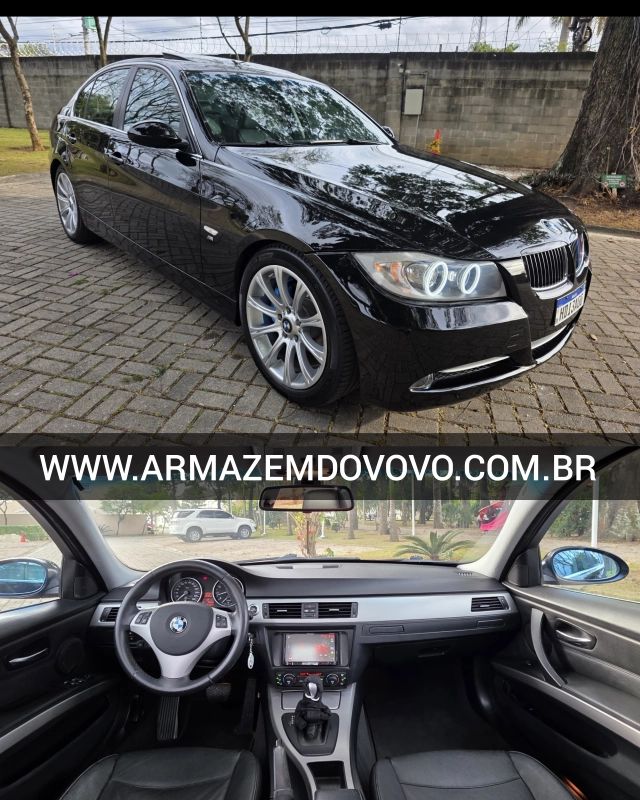 325i - Foto #1 do anúncio à venda de Carro clássico