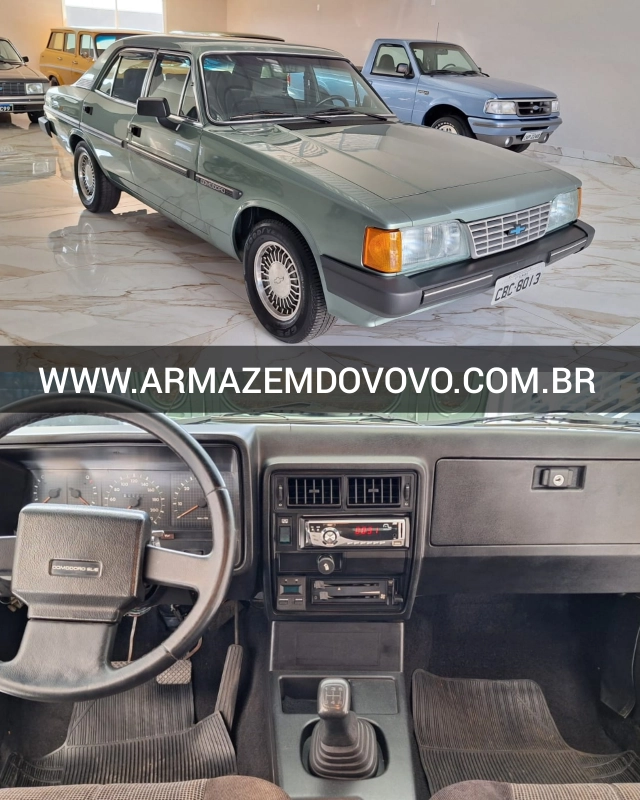 Opala - Foto #1 do anúncio à venda de Carro clássico