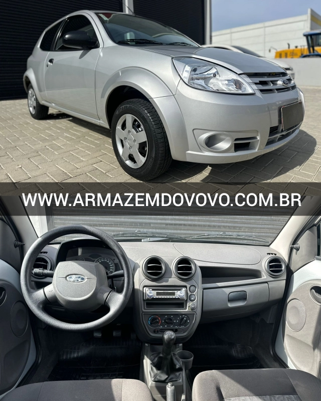 Ka - Foto #1 do anúncio à venda de Carro clássico