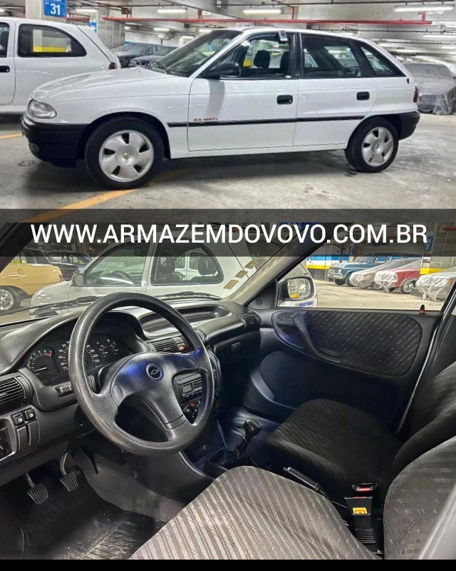 Astra - Foto #1 do anúncio à venda de Carro clássico