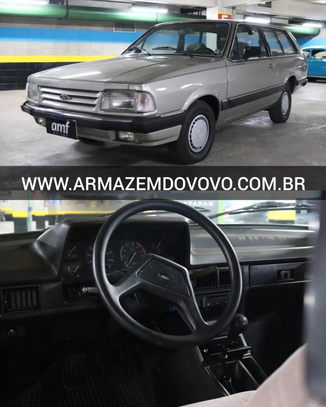 Del Rey - Foto #1 do anúncio à venda de Carro clássico