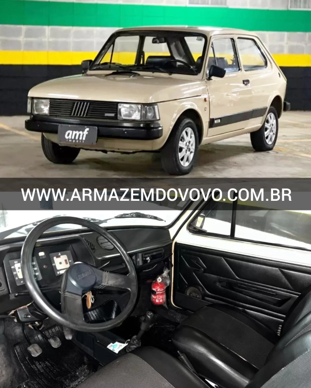 147 - Foto #1 do anúncio à venda de Carro clássico