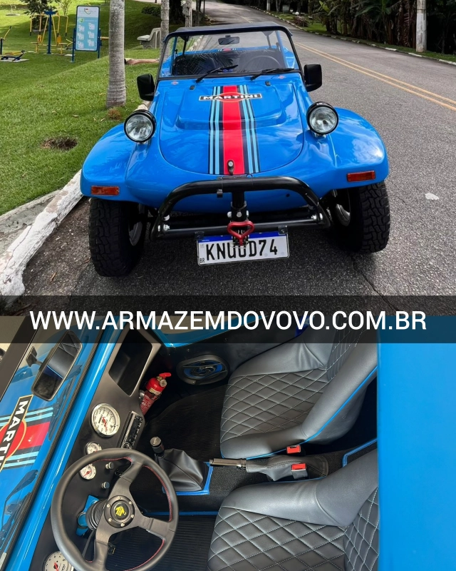 Way - Foto #1 do anúncio à venda de Carro clássico