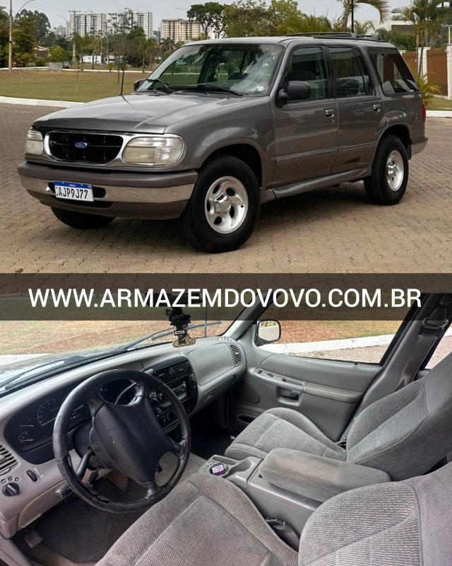 Explorer - Foto #1 do anúncio à venda de Carro clássico