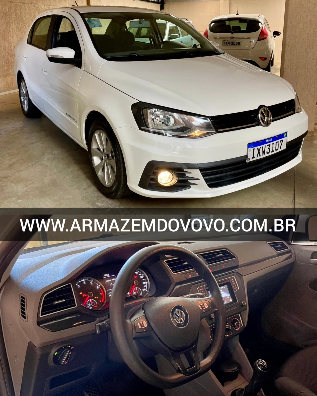 Voyage - Foto #1 do anúncio à venda de Carro clássico