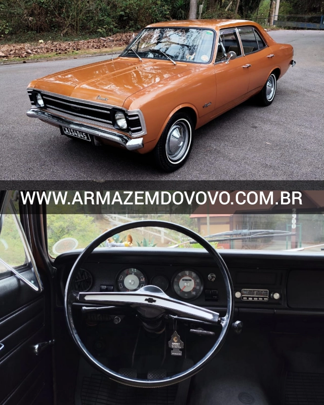 Opala - Foto #1 do anúncio à venda de Carro clássico