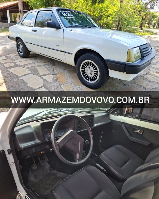 Chevette - Foto #1 do anúncio à venda de Carro clássico