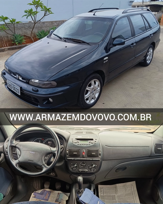 Marea - Foto #1 do anúncio à venda de Carro clássico
