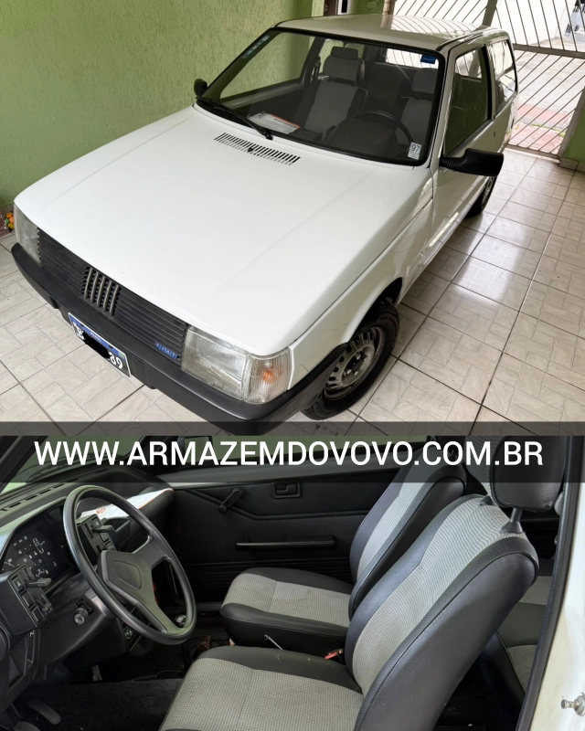 Uno - Foto #1 do anúncio à venda de Carro clássico
