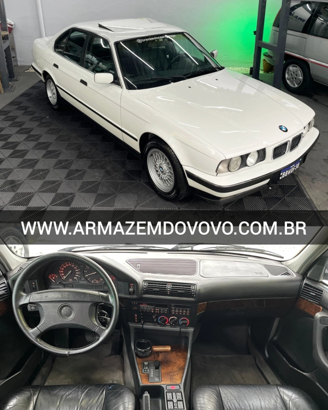 530iA - Foto #1 do anúncio à venda de Carro clássico