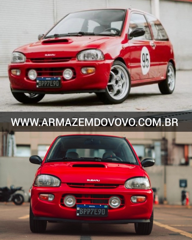 Vivio - Foto #1 do anúncio à venda de Carro clássico