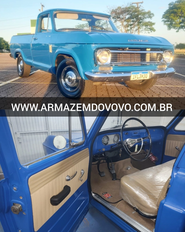 C10 - Foto #1 do anúncio à venda de Carro clássico