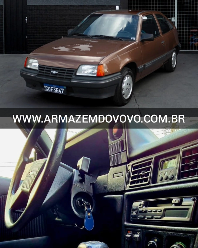 Kadett - Foto #1 do anúncio à venda de Carro clássico