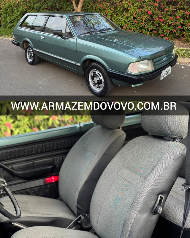 Belina - Foto #1 do anúncio à venda de Carro clássico