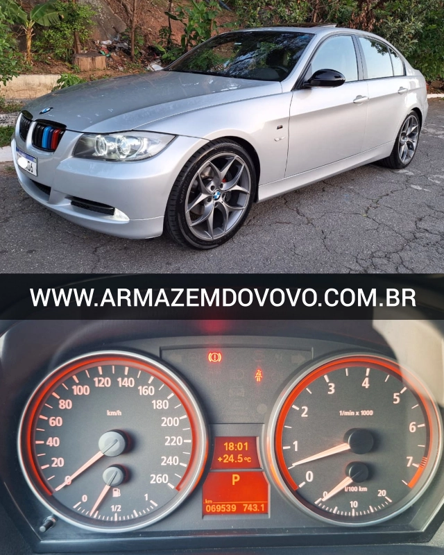 325iA - Foto #1 do anúncio à venda de Carro clássico