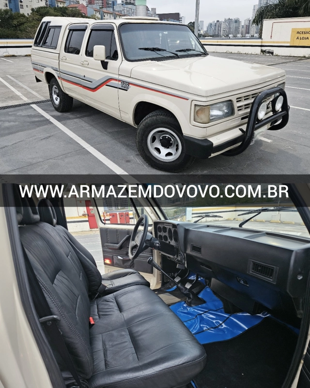 D20 - Foto #1 do anúncio à venda de Carro clássico