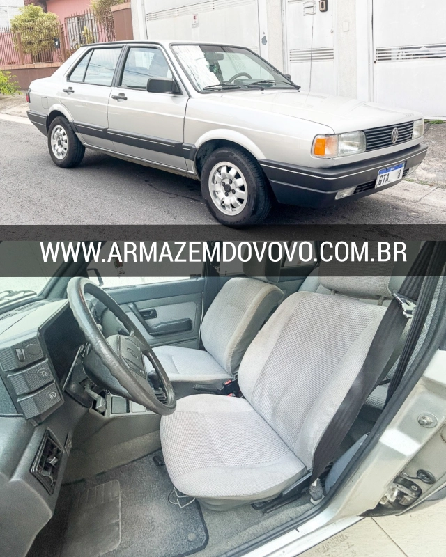 Voyage - Foto #1 do anúncio à venda de Carro clássico