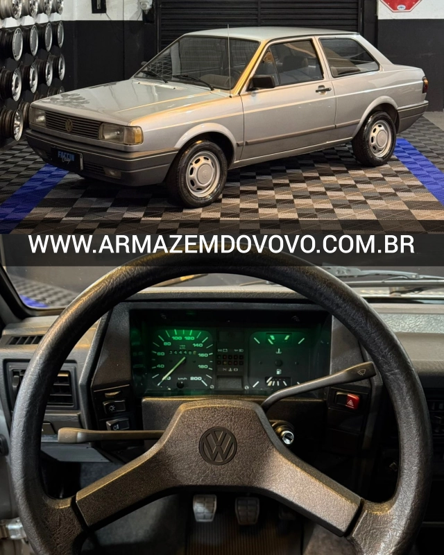 Voyage - Foto #1 do anúncio à venda de Carro clássico