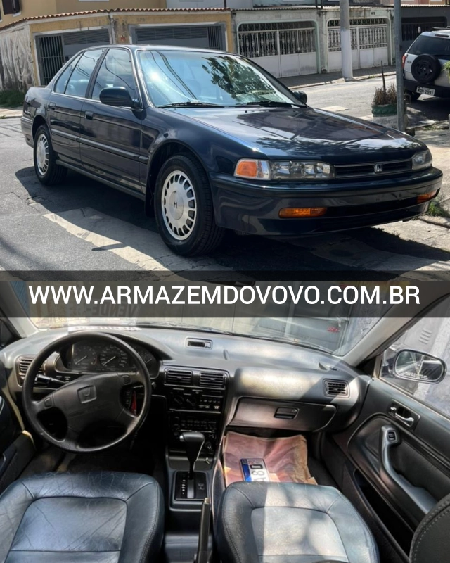 Accord - Foto #1 do anúncio à venda de Carro clássico