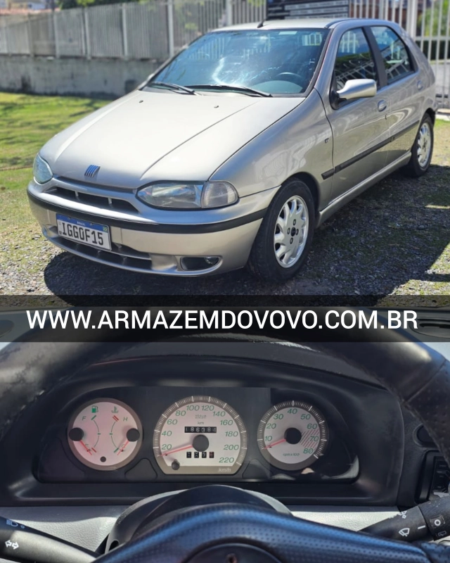 Palio - Foto #1 do anúncio à venda de Carro clássico
