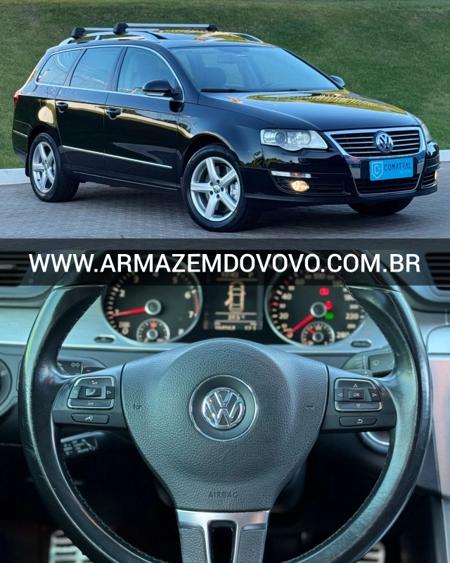Passat - Foto #1 do anúncio à venda de Carro clássico